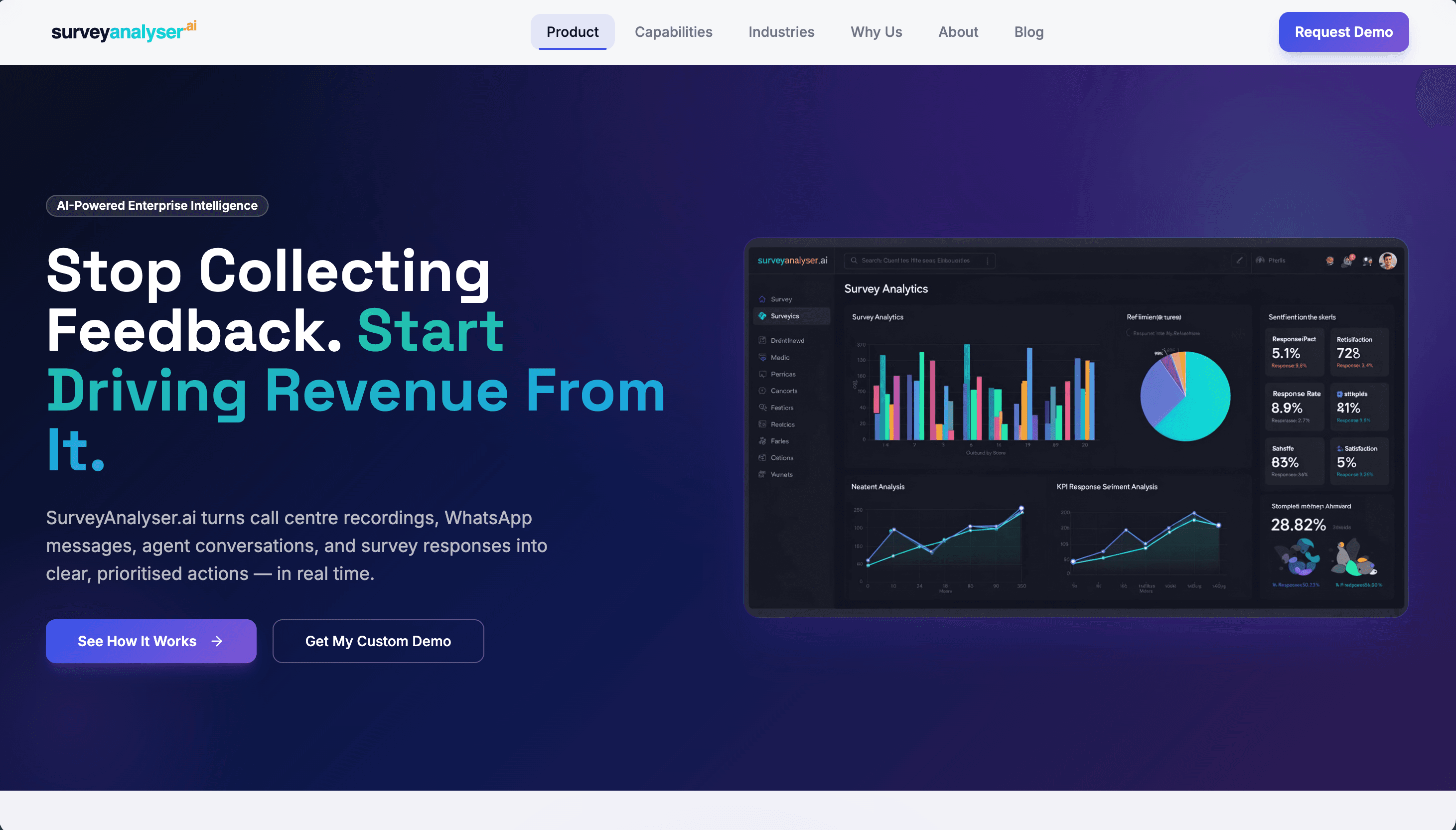 SurveyAnalyser.AI
