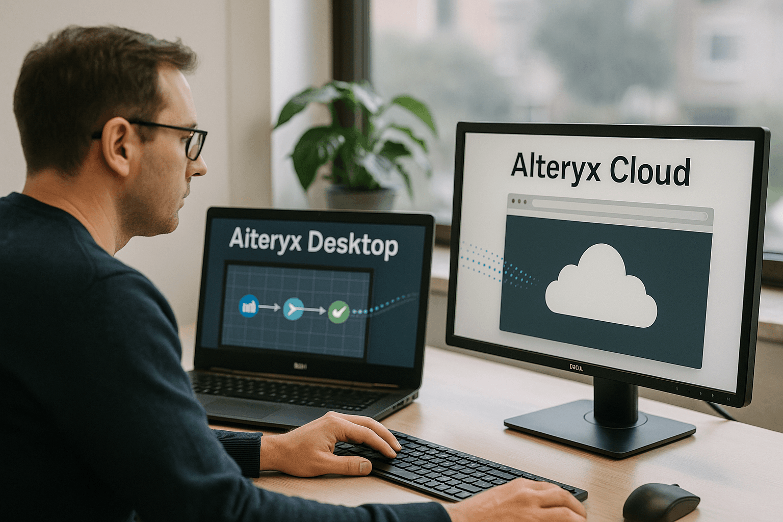 Our Alteryx Cloud Migration: Lessons, Headaches, and Wins from the Trenches Our Alteryx Cloud Migration: Lessons, Headaches, and Wins from the Trenches