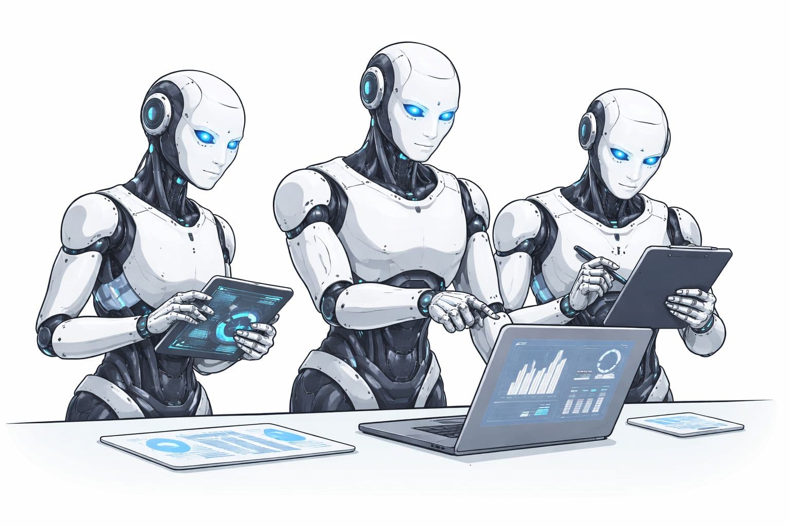 Beyond LLMs and Prompts: Smarter AI Agents That Think and Execute Beyond LLMs and Prompts: Smarter AI Agents That Think and Execute